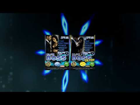 Blue Boss 1000 72 Hrs - 1 Toma