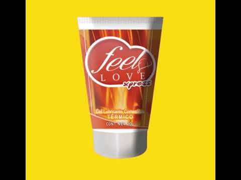 Lubricante Feel Love 20ml MIEL