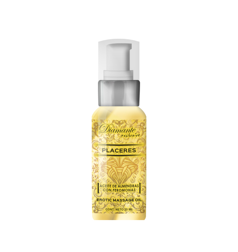 [AC20-3007] Aceite de Almendras 25ml PLACERES