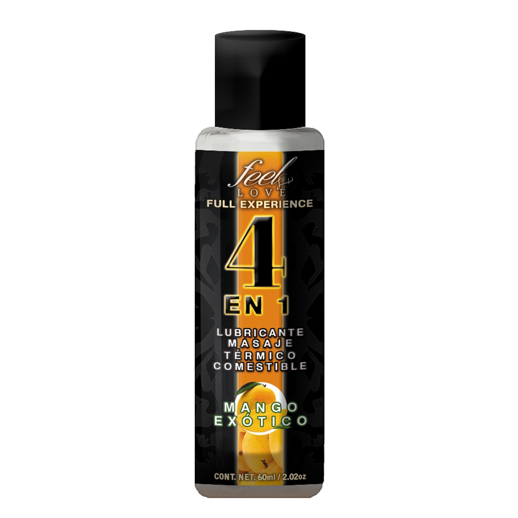 [41-60-MEX] 4 EN 1 - 60ml MANGO EXOTICO