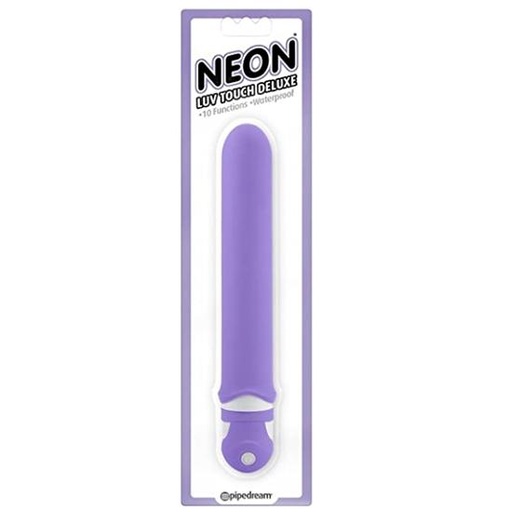 JUGUETES - Neon Luv Touch Deluxe WP Purple