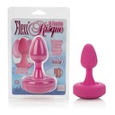 JUGUETES - 10-Function Flexy Risque Probes Pink