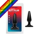 JUGUETES - CLASSIC BUTT PLUG SMOOT MEDIUM