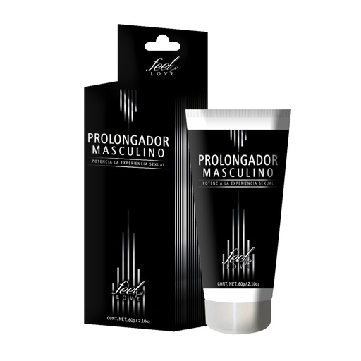 [PROL-60] Prolongador Masculino 60ml CREMA