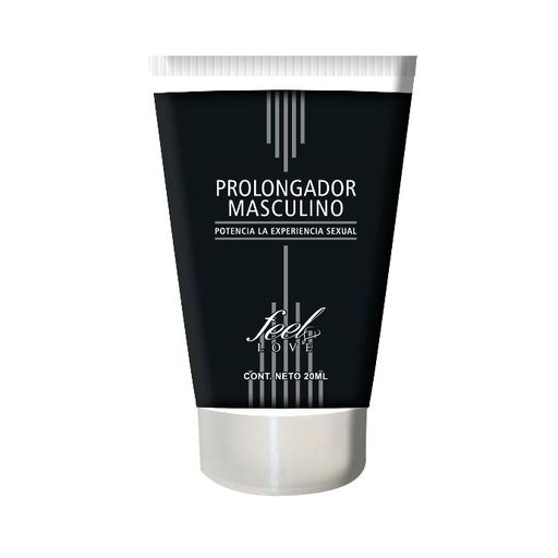 [PROL-20] Prolongador Masculino 20ml CREMA