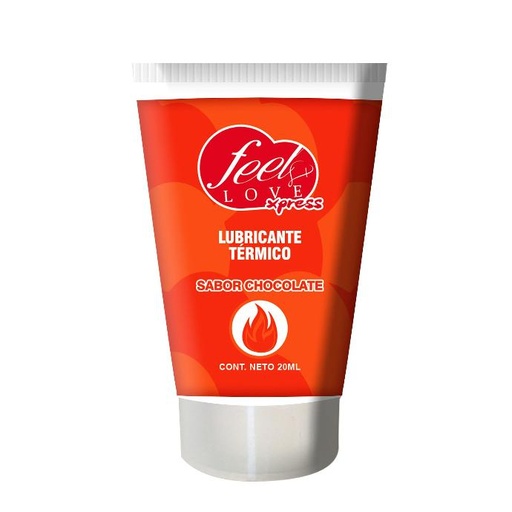 [FEEL-TERM20] Lubricante Feel Love 20ml TÉRMICO