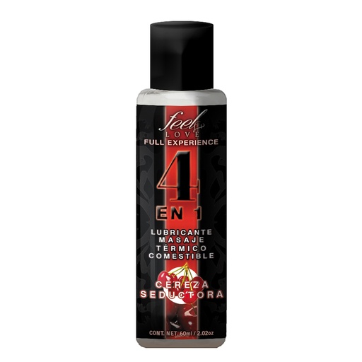 [41-60-CER] 4 EN 1 - 60ml CEREZA SEDUCTORA