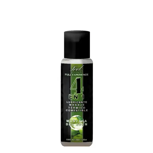 [41-30-MANZ] 4 EN 1 - 30ml MANZANA DEL EDEN