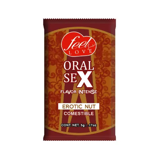 [SOB -ORAL] Sobre Oral Sex EROTIC NUT 5ml